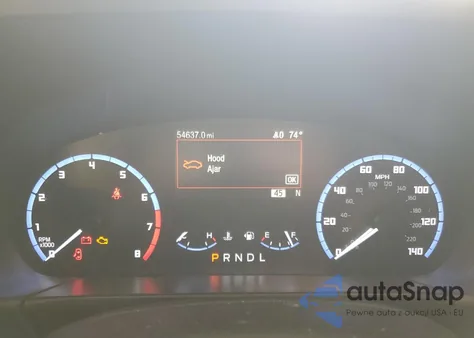 2021 Ford Bronco Sport Big Bend из США, поврежденный, VIN 3FMCR9B66MRA19064